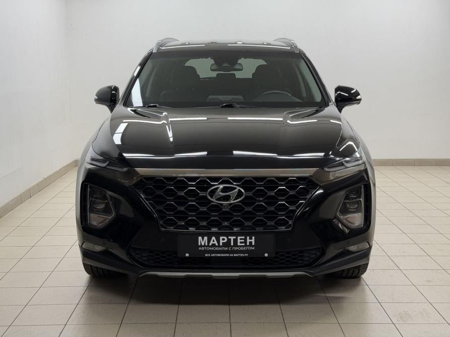 Hyundai Santa Fe IV Вологда  - изображение 2