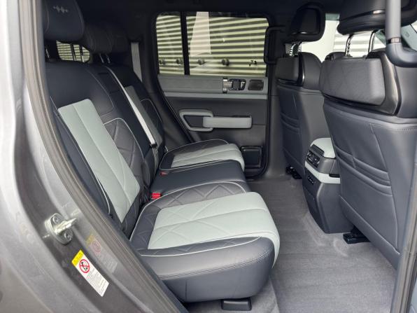 BYD FangChengBao Leopard 5 I с пробегом 2024 года, цена 5 490 000 рублей, 24461 км, внедорожник, Автокод Объявления