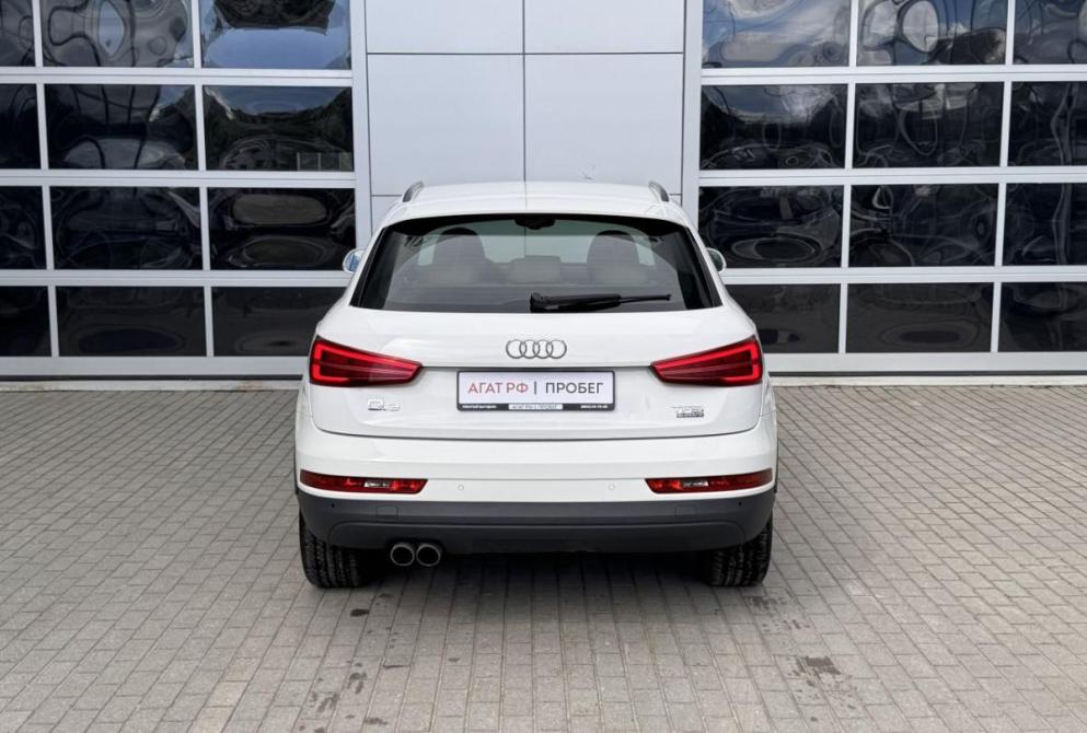 Audi Q3 I (8U) Рестайлинг Владимир  - изображение 6