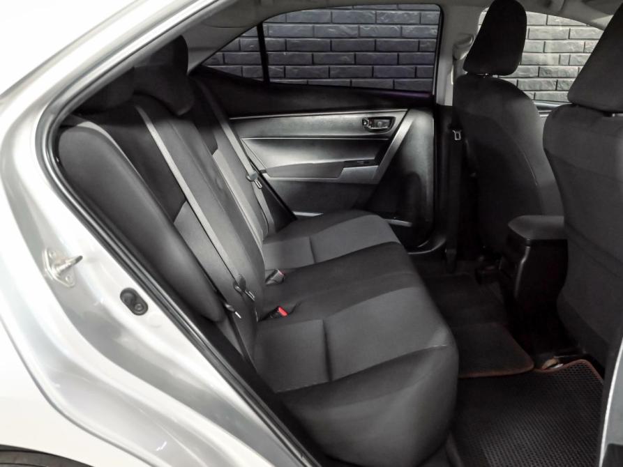 Toyota Corolla XI (E160 E170 E180) Екатеринбург  - изображение 18