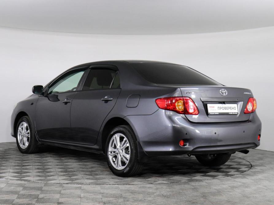 Toyota Corolla X (E140 E150) Химки  - изображение 6