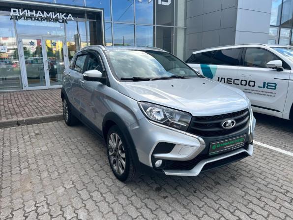 Lada (ВАЗ) XRAY I с пробегом 2021 года, цена 1 091 000 рублей, 105365 км, хэтчбек, Автокод Объявления