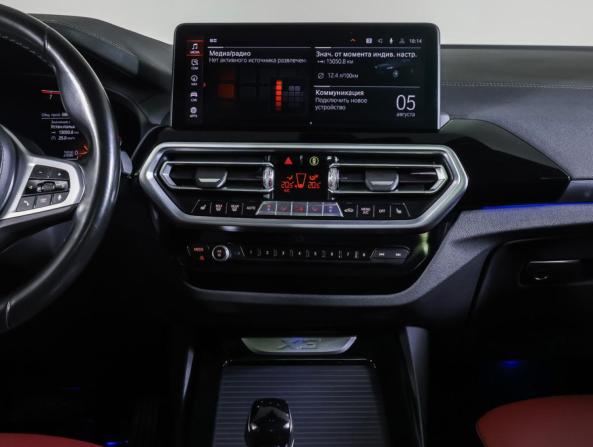 BMW X3 III (G01) Рестайлинг с пробегом 2022 года, цена 5 347 000 рублей, 58622 км, внедорожник, Автокод Объявления