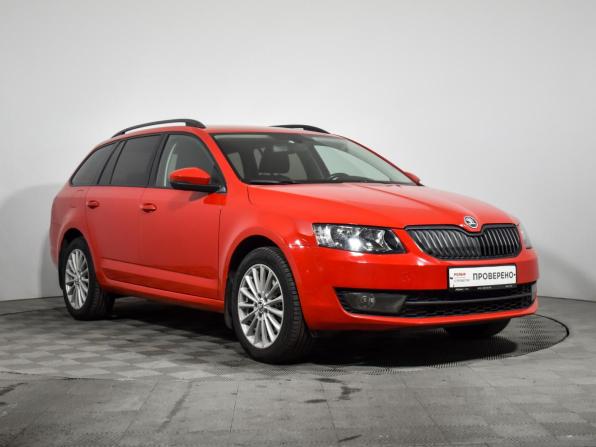 Skoda Octavia III (A7) с пробегом 2014 года, цена 1 229 000 рублей, 214820 км, универсал, Автокод Объявления