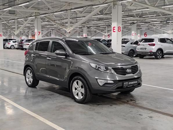 Kia Sportage III с пробегом 2013 года, цена 1 045 000 рублей, 271456 км, внедорожник, Автокод Объявления