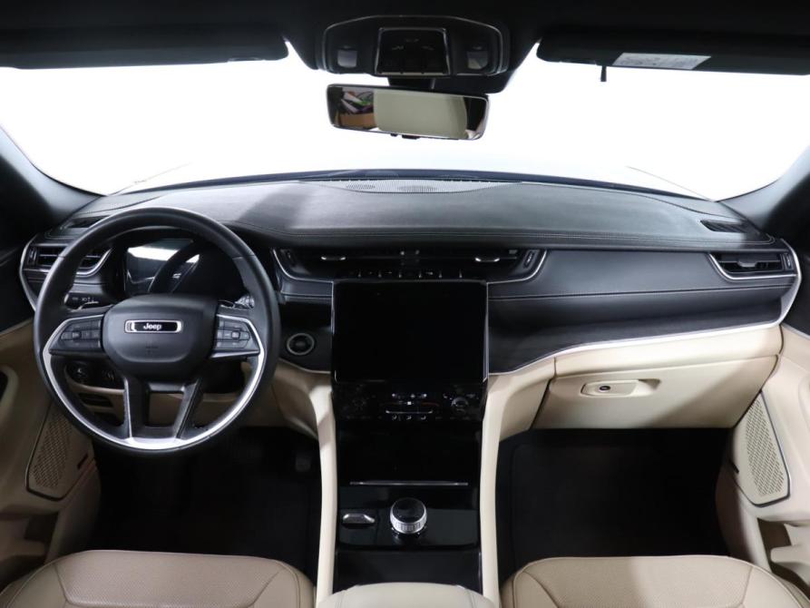Jeep Grand Cherokee V (WL) Москва  - изображение 13