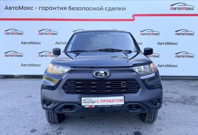Lada (ВАЗ) Niva Travel I с пробегом 2024 года, цена 1 190 000 рублей, 46727 км, внедорожник, Автокод Объявления