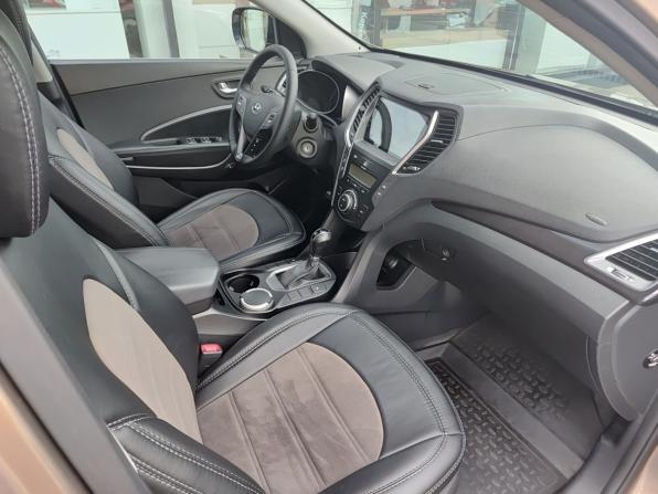 Hyundai Santa Fe III с пробегом 2012 года, цена 1 495 000 рублей, 165000 км, внедорожник, Автокод Объявления