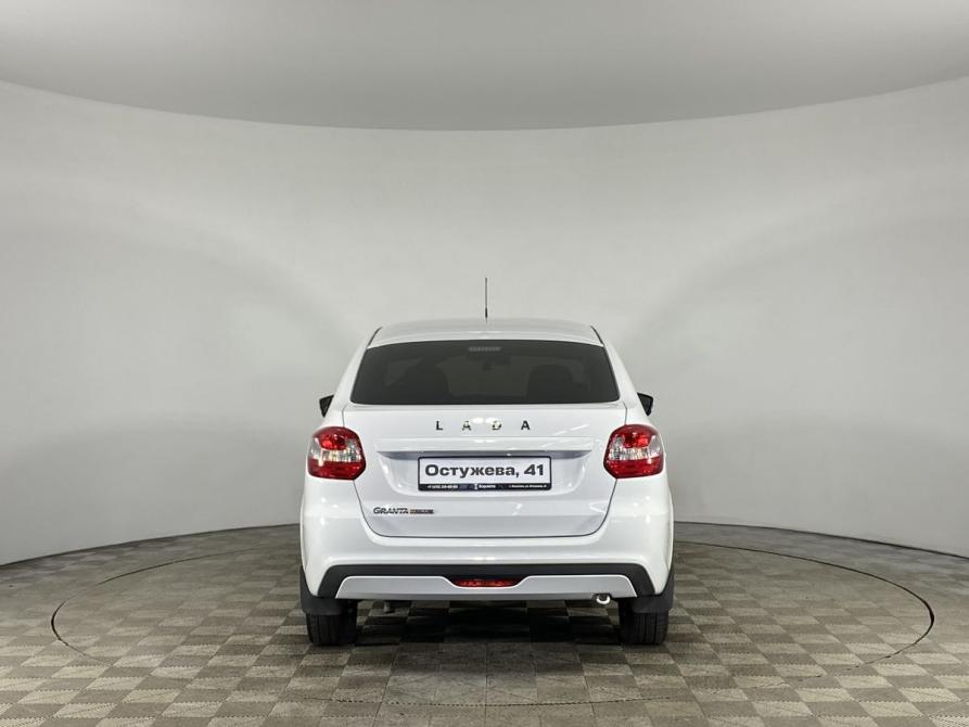 Lada (ВАЗ) Granta I Рестайлинг Воронеж  - изображение 8