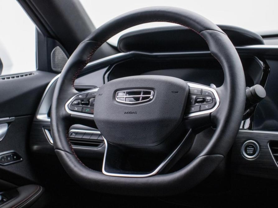 Geely Tugella I Рестайлинг Москва  - изображение 15