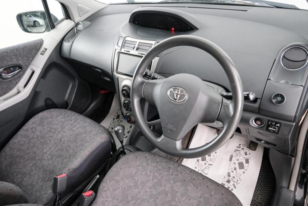 Toyota Vitz II (XP90) Красноярск  - изображение 9
