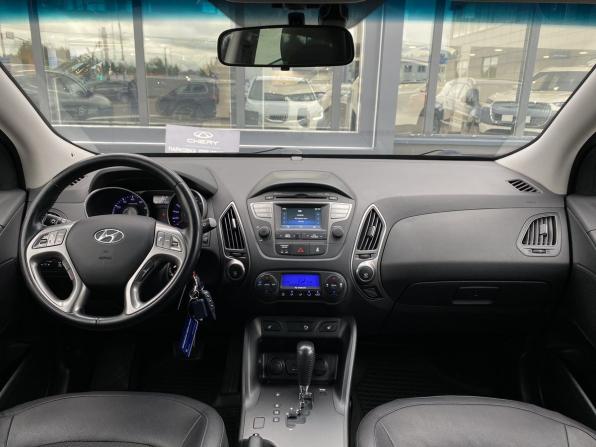 Hyundai ix35 I Рестайлинг с пробегом 2014 года, цена 1 399 000 рублей, 134100 км, внедорожник, Автокод Объявления