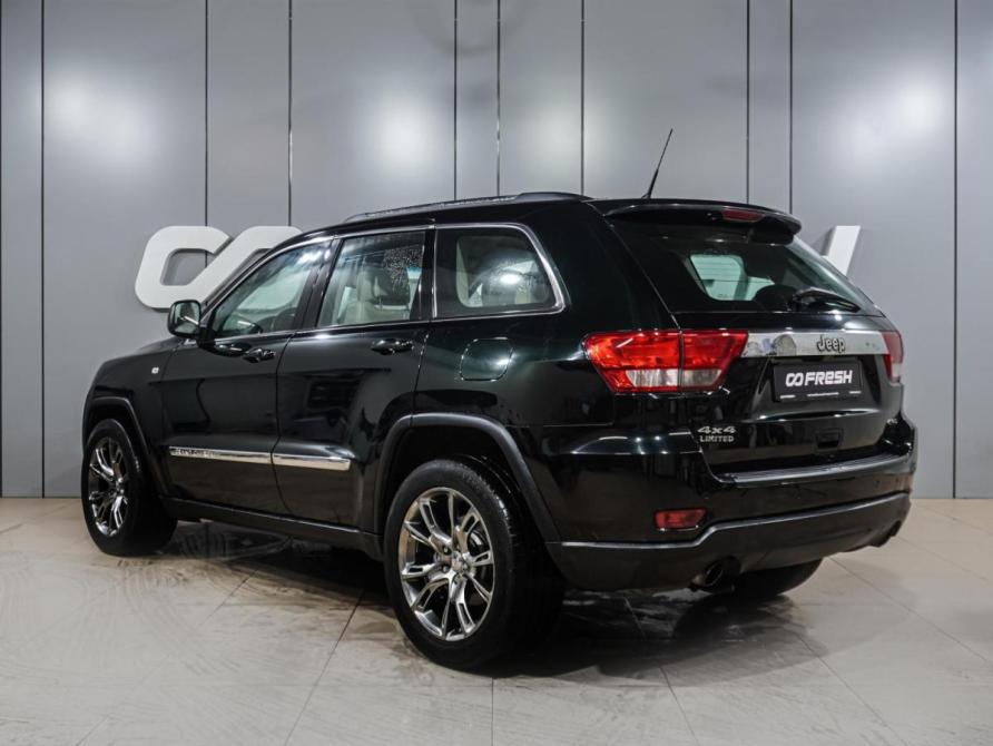 Jeep Grand Cherokee IV (WK2) Воронеж  - изображение 2