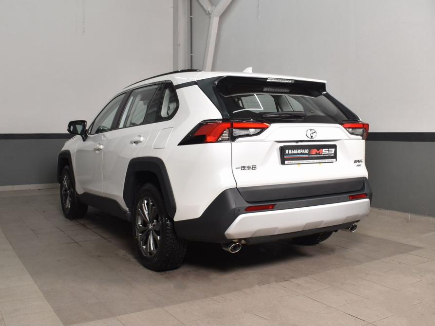 Toyota RAV4 V (XA50) Кемерово  - изображение 6