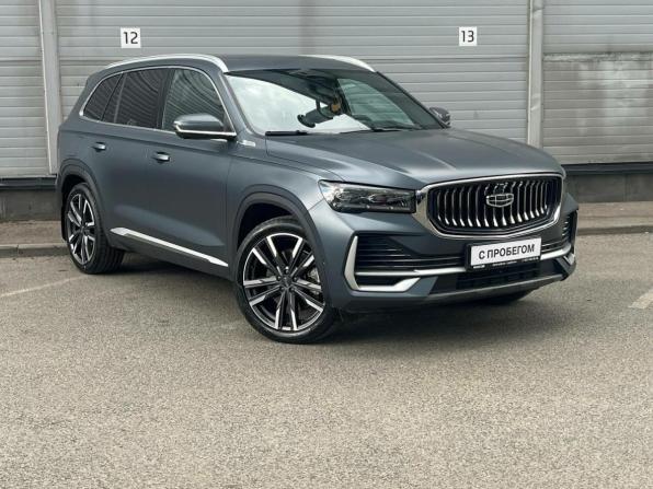 Geely Monjaro I с пробегом 2024 года, цена 3 349 000 рублей, 31616 км, внедорожник, Автокод Объявления