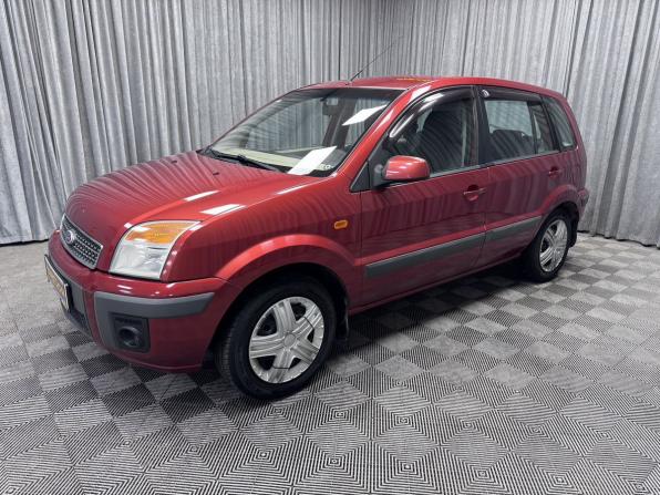 Ford Fusion I Рестайлинг с пробегом 2007 года, цена 450 000 рублей, 142860 км, хэтчбек, Автокод Объявления