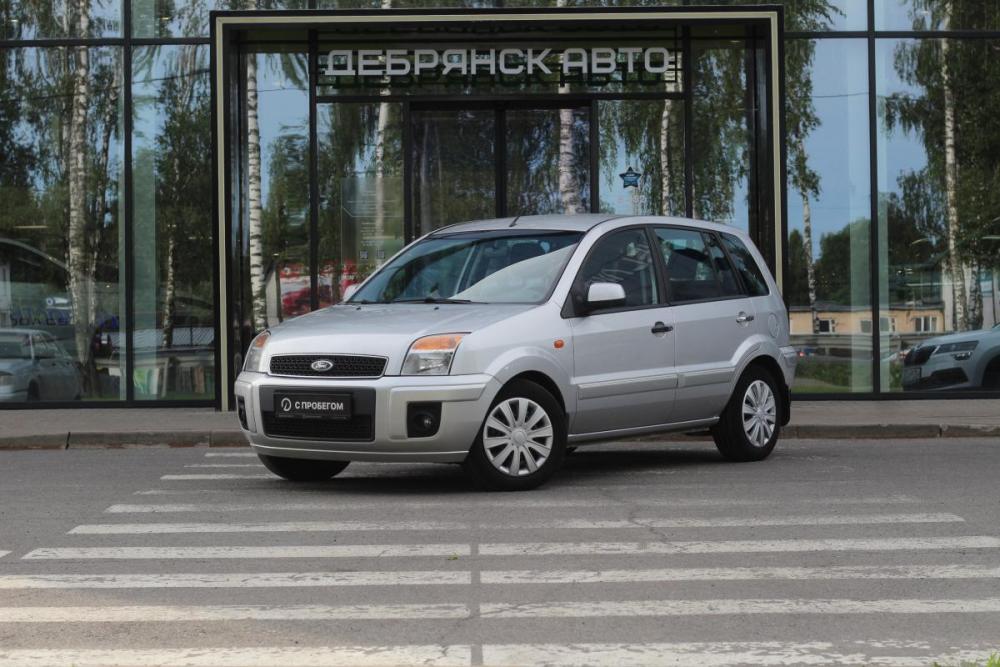 Ford Fusion I Рестайлинг Брянск  - изображение 1
