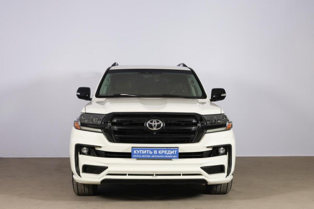 Toyota Land Cruiser 200 Series Рестайлинг 2 Новосибирск  - изображение 2