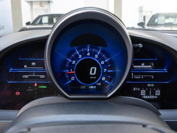 Honda CR-Z I с пробегом 2010 года, цена 1 080 000 рублей, 156655 км, хэтчбек, Автокод Объявления