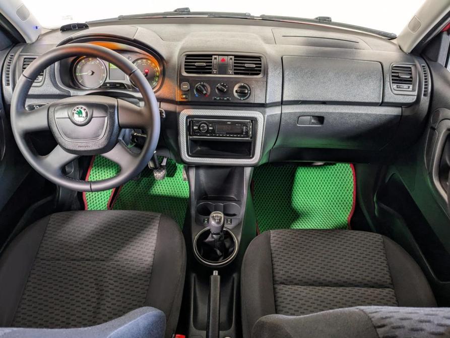 Skoda Fabia II Рестайлинг Екатеринбург  - изображение 10