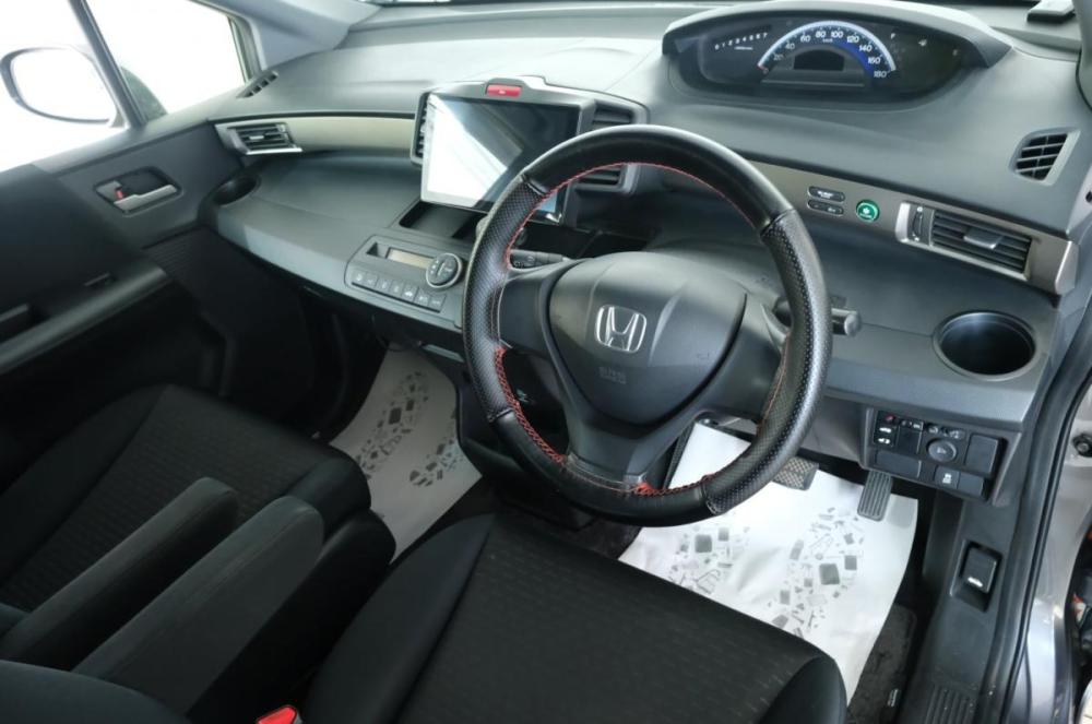 Honda Freed I Рестайлинг Омск  - изображение 11