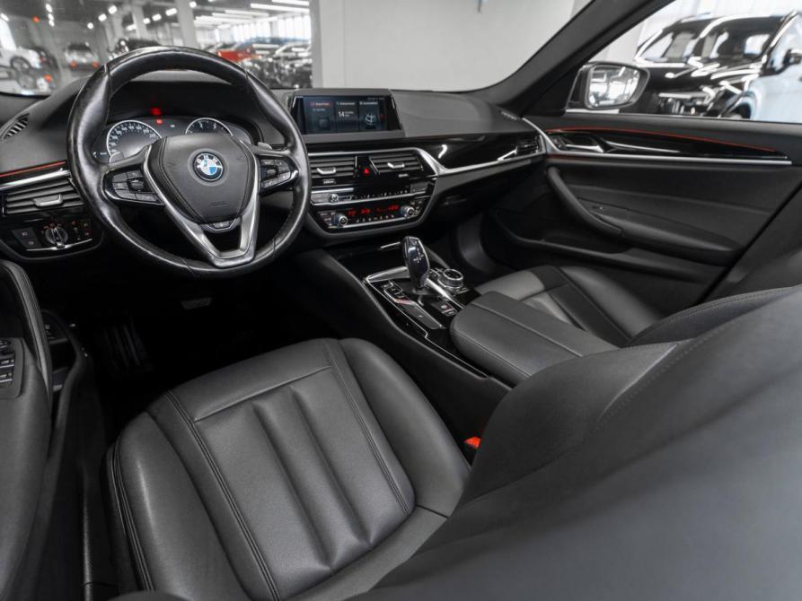 BMW 5 серии VII (G30/G31/G38) Москва  - изображение 7