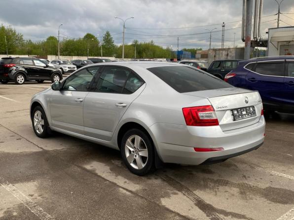 Skoda Octavia III (A7) с пробегом 2016 года, цена 1 659 000 рублей, 143522 км, лифтбек, Автокод Объявления