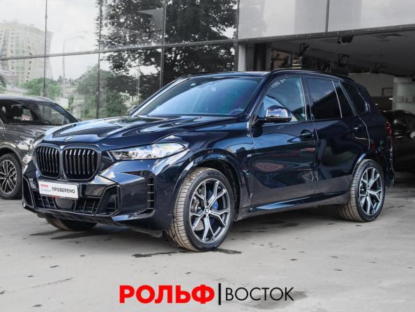 BMW X5 IV (G05/G18) Рестайлинг с пробегом 2025 года, цена 14 000 000 рублей, 9138 км, внедорожник, Автокод Объявления