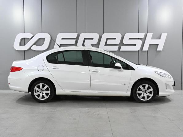 Peugeot 408 I с пробегом 2015 года, цена 839 000 рублей, 126032 км, седан, Автокод Объявления