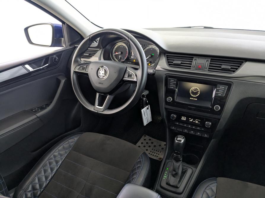 Skoda Rapid I Рестайлинг Москва  - изображение 25