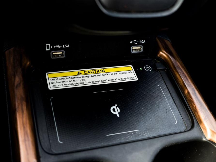Honda CR-V V Рестайлинг Ростов-на-Дону  - изображение 14