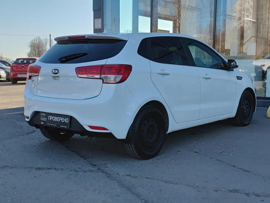 Kia Rio III Рестайлинг Ижевск  - изображение 6
