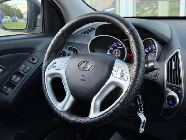 Hyundai ix35 I с пробегом 2013 года, цена 1 095 000 рублей, 198097 км, внедорожник, Автокод Объявления