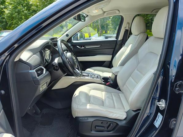 Mazda CX-5 II с пробегом 2021 года, цена 2 912 000 рублей, 140823 км, внедорожник, Автокод Объявления