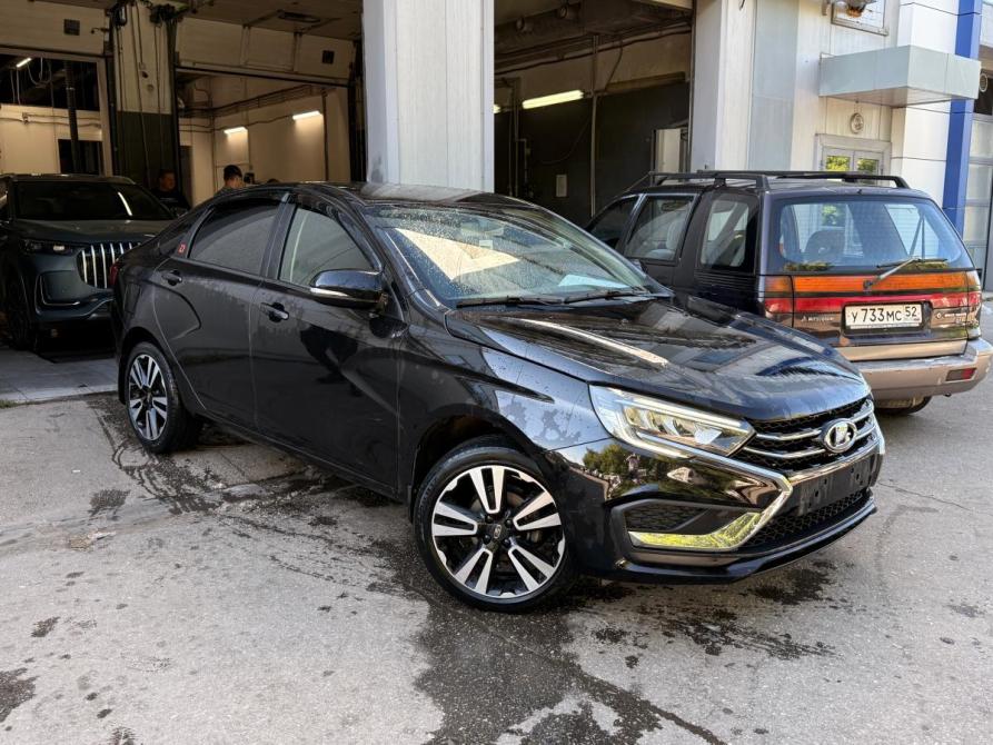 Lada (ВАЗ) Vesta I Рестайлинг (NG) Нижний Новгород  - изображение 1