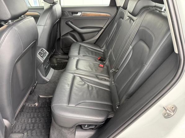 Audi Q5 I (8R) Рестайлинг с пробегом 2012 года, цена 1 799 000 рублей, 189302 км, внедорожник, Автокод Объявления