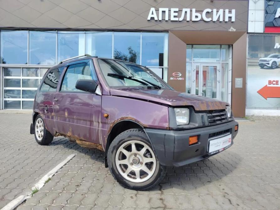 Lada (ВАЗ) 1111 Ока Набережные Челны  - изображение 1
