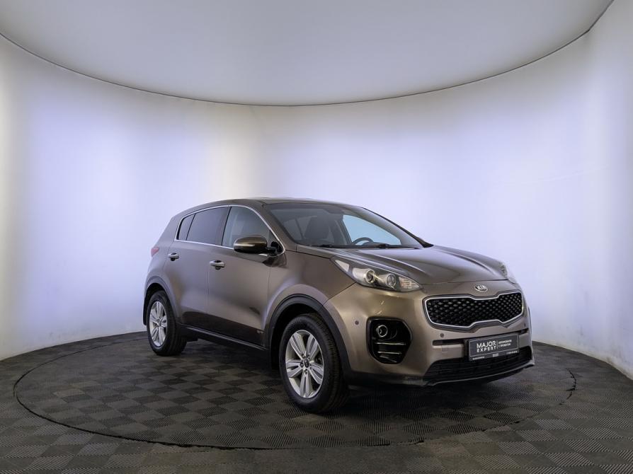 Kia Sportage IV Москва  - изображение 3