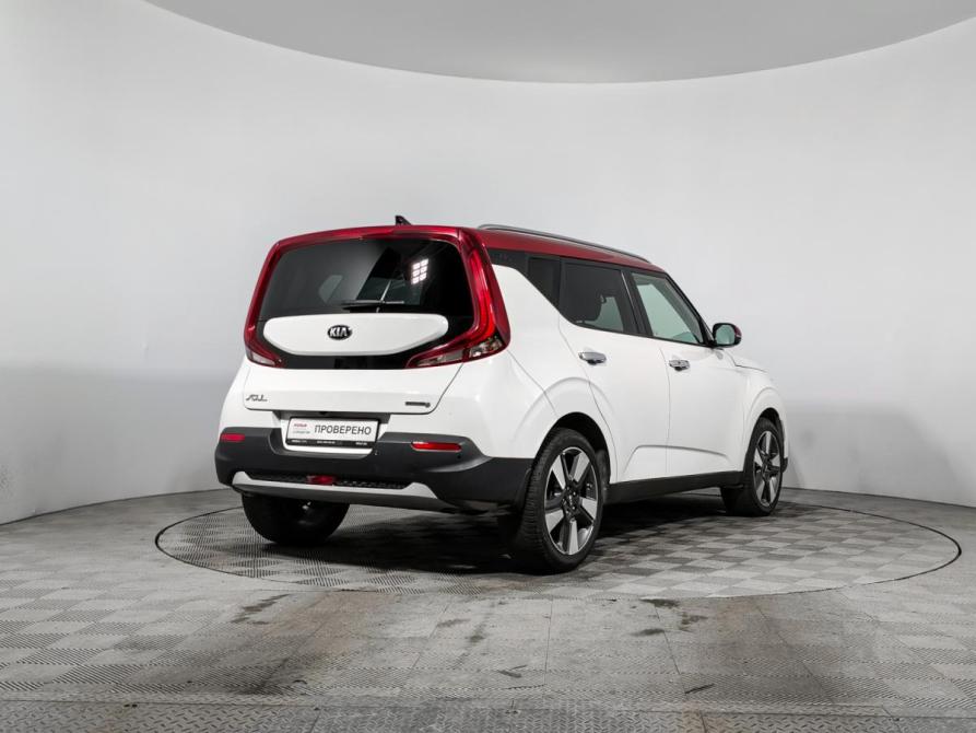 Kia Soul III Санкт-Петербург  - изображение 5