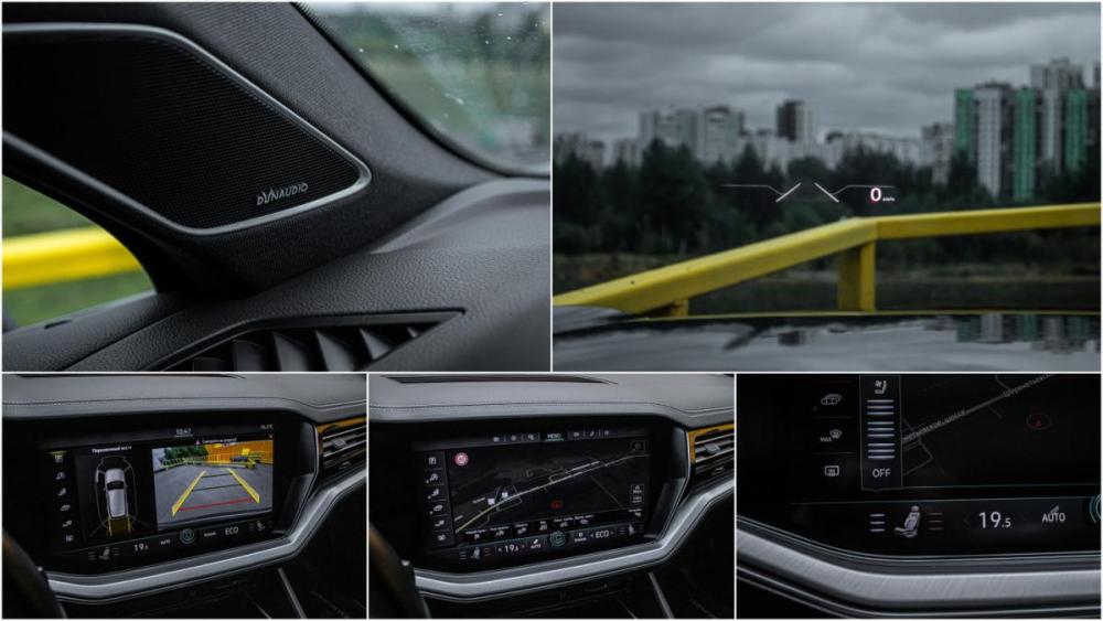 Volkswagen Touareg III Москва  - изображение 20
