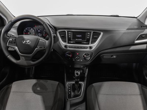 Hyundai Solaris II с пробегом 2019 года, цена 1 280 000 рублей, 150968 км, седан, Автокод Объявления