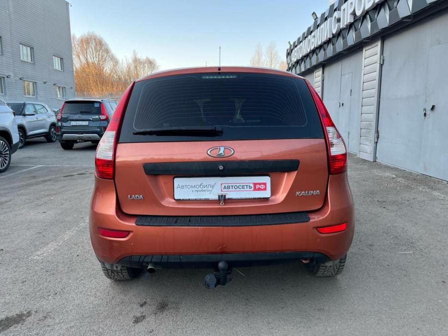 Lada (ВАЗ) Kalina II Нижнекамск  - изображение 17