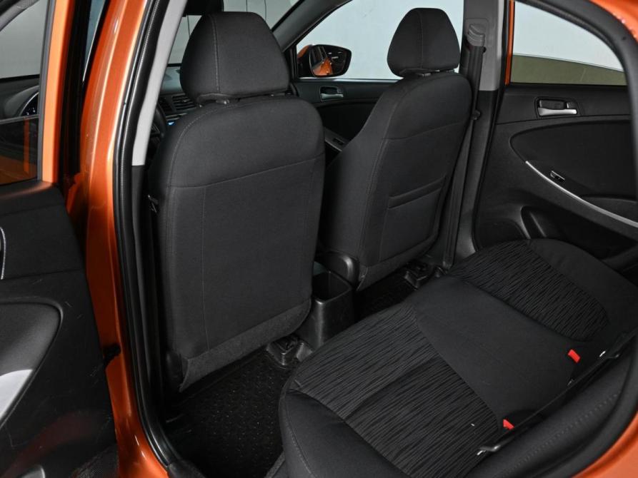 Hyundai Solaris I Рестайлинг Ростов-на-Дону  - изображение 11