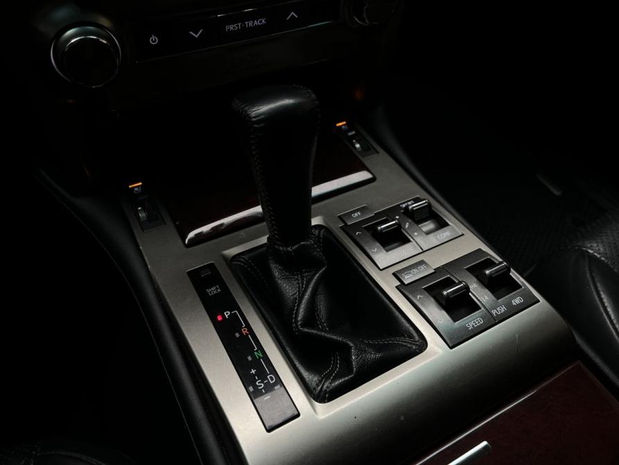 Lexus GX II Рестайлинг Новосибирск  - изображение 8