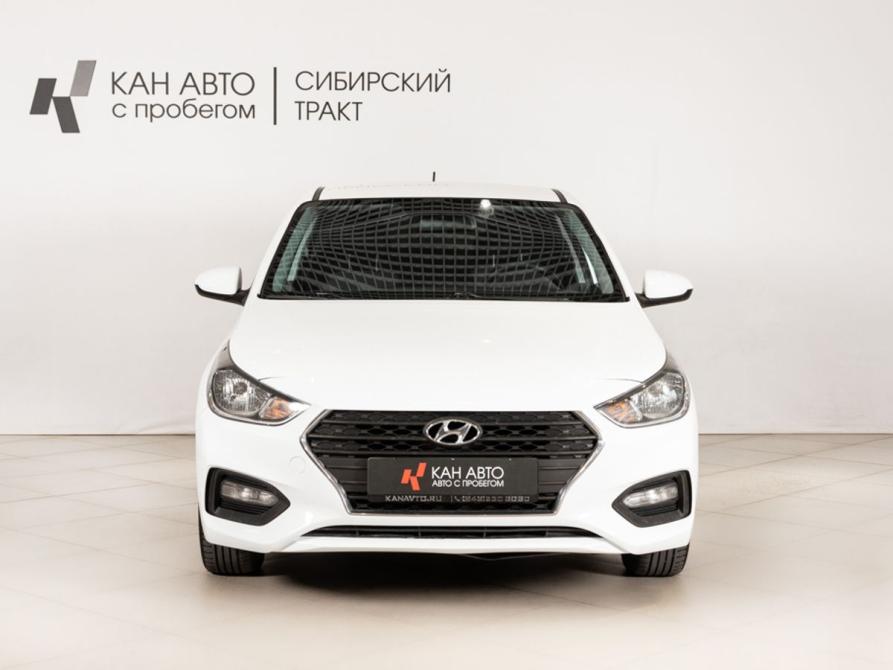 Hyundai Solaris II Казань  - изображение 2