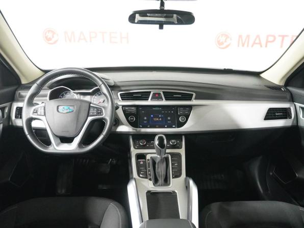 Geely Atlas I с пробегом 2018 года, цена 1 849 000 рублей, 28800 км, внедорожник, Автокод Объявления