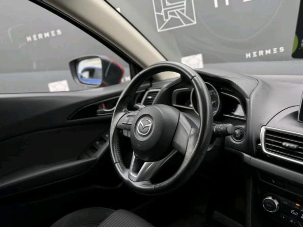 Mazda 3 III (BM) с пробегом 2014 года, цена 1 239 000 рублей, 153923 км, хэтчбек, Автокод Объявления