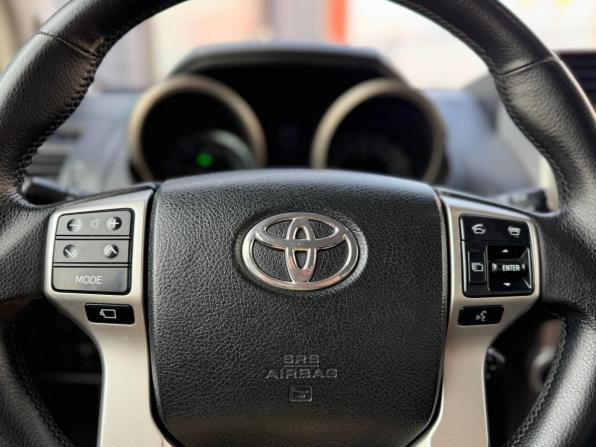 Toyota Land Cruiser Prado 150 Series с пробегом 2011 года, цена 2 590 000 рублей, 261350 км, внедорожник, Автокод Объявления