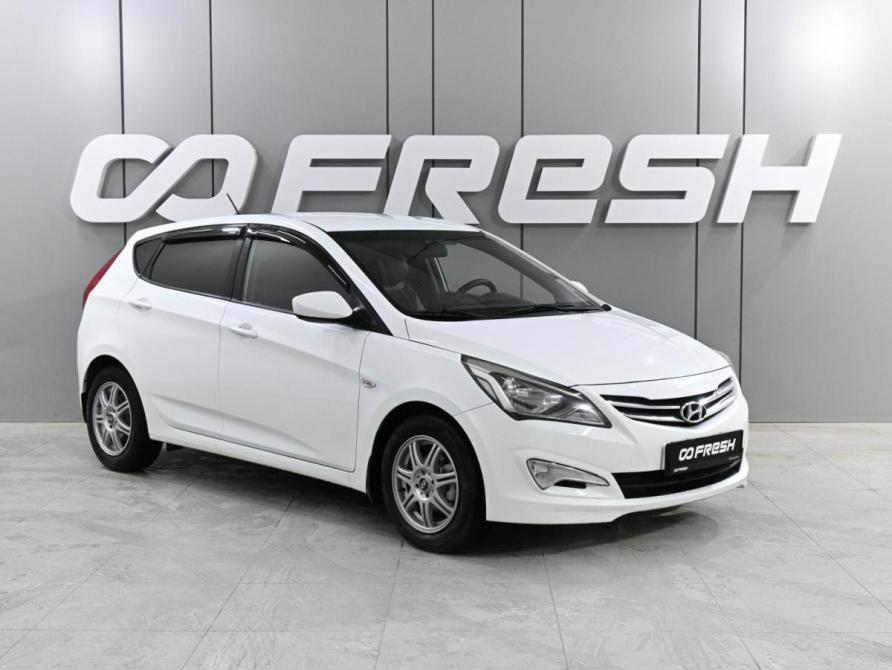 Hyundai Solaris I Рестайлинг Ростов-на-Дону  - изображение 1