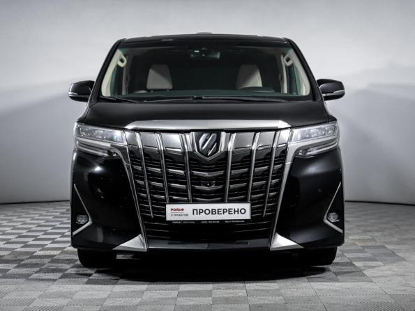 Toyota Alphard III Рестайлинг с пробегом 2021 года, цена 5 229 000 рублей, 142714 км, минивэн, Автокод Объявления